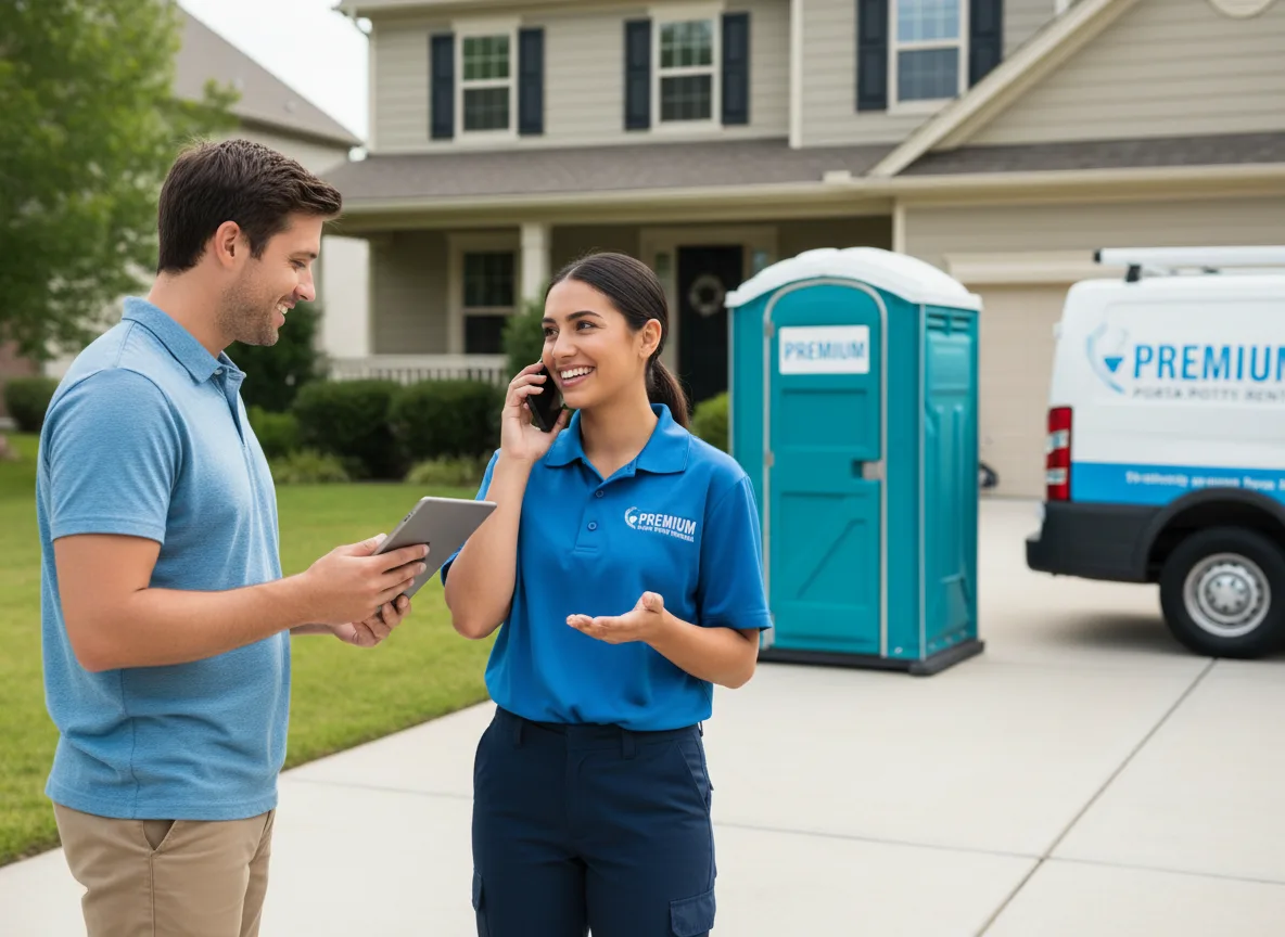 VIP Portable Toilets Plain City, OH FAQs